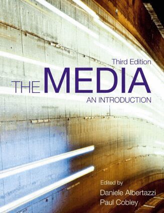 Daniele Albertazzi, Paul Cobley - Media, Häftad