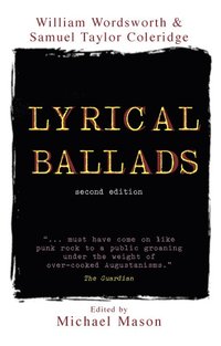 bokomslag Lyrical Ballads
