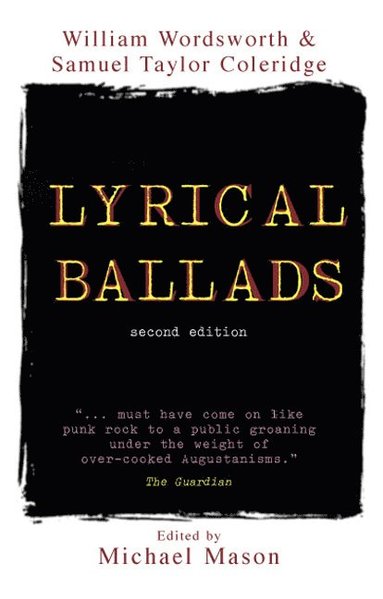 bokomslag Lyrical Ballads