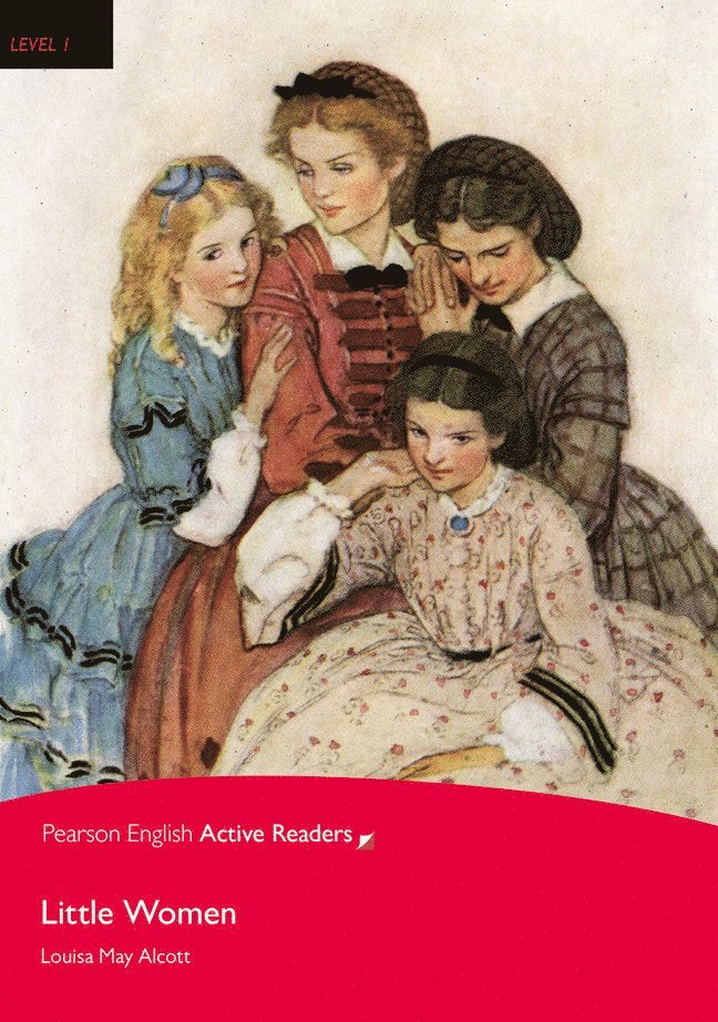 Level 1: Little Women Book for Pack
