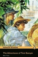 Mark Twain - Level 1: The Adventures of Tom Sawyer, Häftad