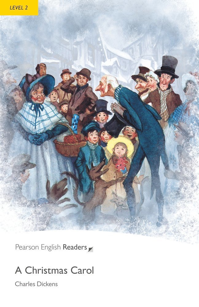 Charles Dickens - Level 2: A Christmas Carol, Häftad