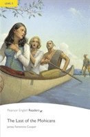 James Cooper, James Fenimore Cooper - Level 2: The Last of the Mohicans, Häftad