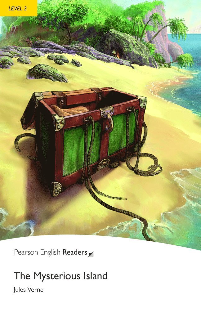 Jules Verne - Level 2: The Mysterious Island, Häftad