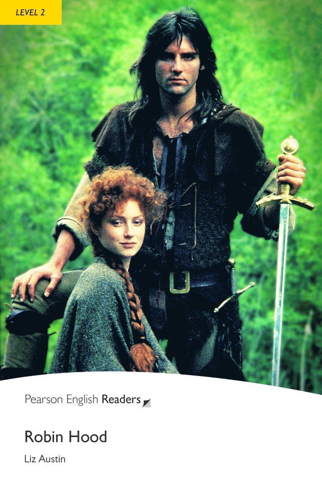 Penguin Readers Level 2 Robin Hood