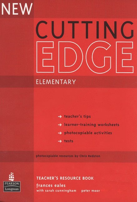 New Cutting Edge Elementary Teachers Book and Test Master CD-Rom Pack 1