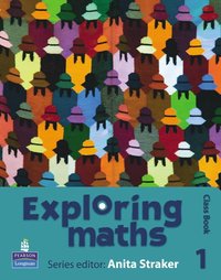 bokomslag Exploring maths: Tier 1 Class book
