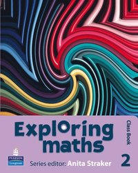 bokomslag Exploring maths: Tier 2 Class book