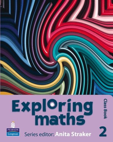 Anita Straker, Tony Fisher, Rosalyn Hyde, Sue Jennings, Jonathan Longstaffe - Exploring maths: Tier 2 Class book, Häftad
