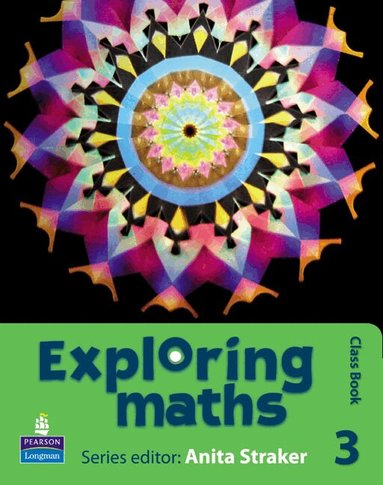 Anita Straker, Tony Fisher, Rosalyn Hyde, Sue Jennings, Jonathan Longstaffe - Exploring maths: Tier 3 Class book, Häftad
