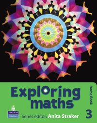 bokomslag Exploring maths: Tier 3 Home book
