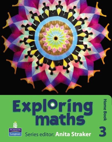 Anita Straker, Tony Fisher, Rosalyn Hyde, Sue Jennings, Jonathan Longstaffe - Exploring maths: Tier 3 Home book, Häftad