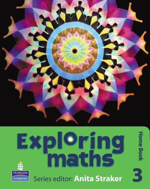 Exploring maths: Tier 3 Home book 1