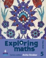 bokomslag Exploring maths: Tier 5 Class book