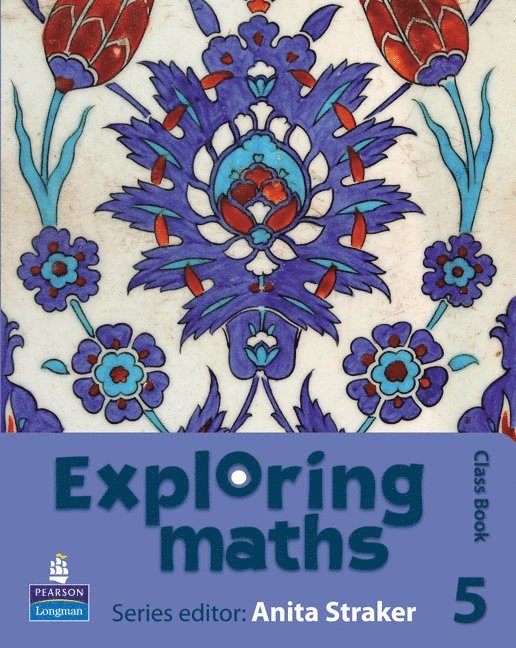 Exploring maths: Tier 5 Class book 1