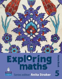 bokomslag Exploring maths: Tier 5 Home book