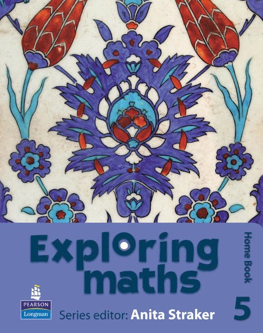 Exploring maths: Tier 5 Home book 1