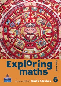 bokomslag Exploring maths: Tier 6 Class book