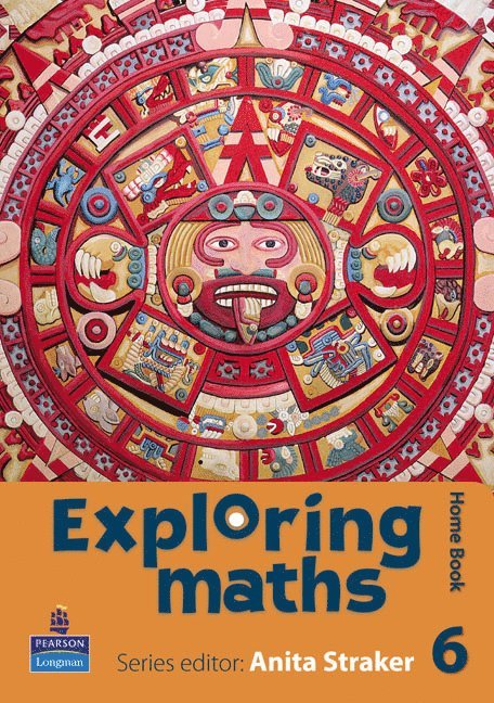 Exploring maths: Tier 6 Home book 1