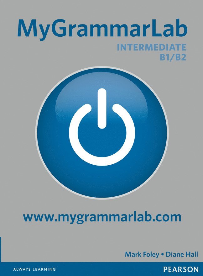 MyGrammarLab Intermediate without Key for Pack