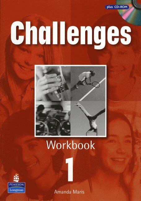 Challenges Workbook 1 and CD-Rom Pack 1