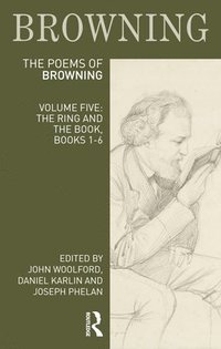 bokomslag The Poems of Robert Browning