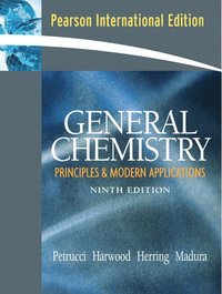 bokomslag General Chemistry: Principles and Modern Applications: International Edition with General Chem:Prin & Mod Appl Basic Media Pack