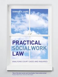 bokomslag Practical Social Work Law