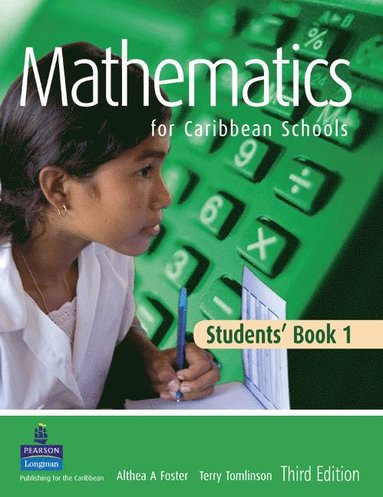 bokomslag Maths for Caribbean Schools: New Edition 1