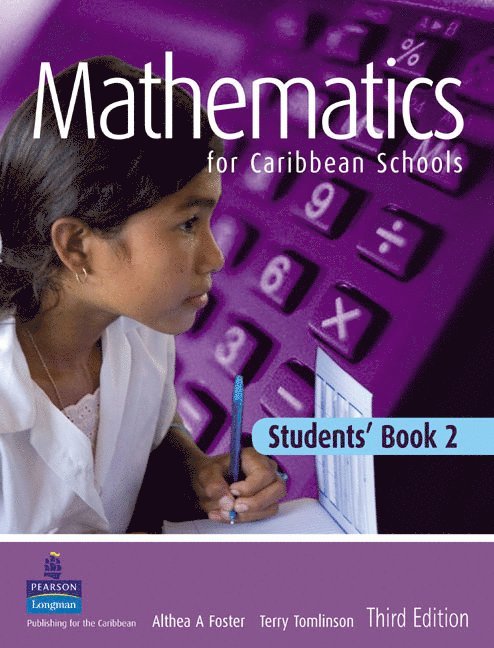 Maths for Caribbean Schools: New Edition 2 1
