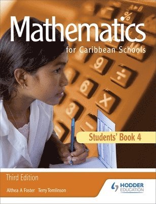 Maths for Caribbean Schools: New Edition 4 1