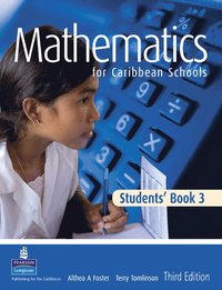 bokomslag Maths for Caribbean Schools: New Edition 3