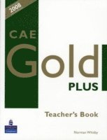 CAE Gold Plus Teacher's Resource Book 1