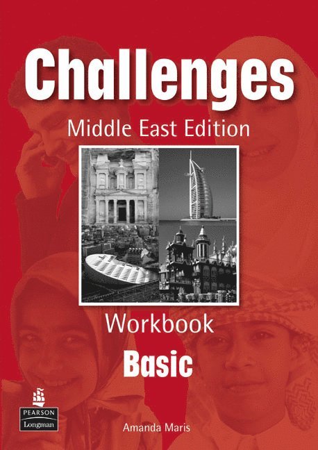Michael Harris, David Mower - Challenges (Arab) Basic Workbook, Häftad