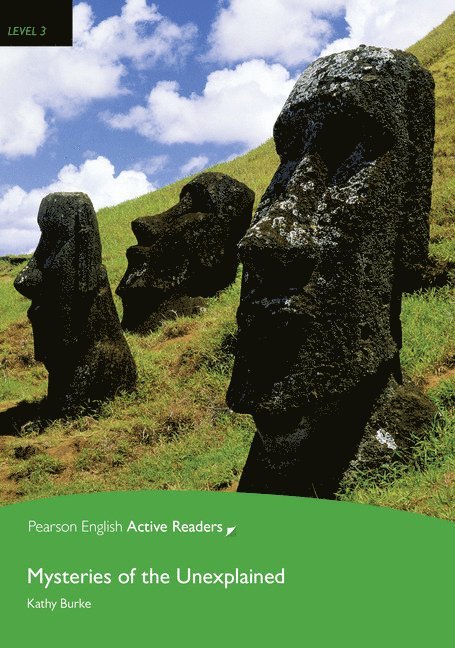 Kathy Burke - Level 3: Mysteries of the Unexplained Book for Pack, Häftad