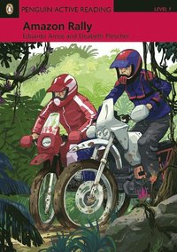 bokomslag Plar1: Amazon Rally Book and CD-ROM Pack [With CDROM]