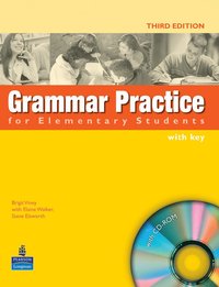 bokomslag Grammar Practice for Elementary Student Book with Key Pack