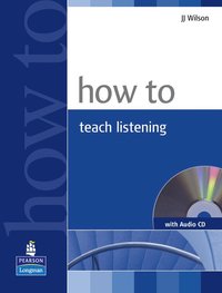 bokomslag How to Teach Listening Book and Audio CD Pack