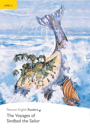 Pauline Francis - Level 2: The Voyages of Sinbad the Sailor, Häftad