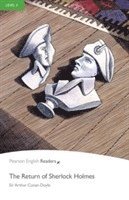 Arthur Conan Doyle, Arthur Doyle, Arthur Conan Doyle - Level 3: The Return of Sherlock Holmes, Häftad