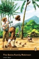 bokomslag Level 3: The Swiss Family Robinson