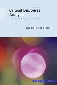 bokomslag Critical Discourse Analysis