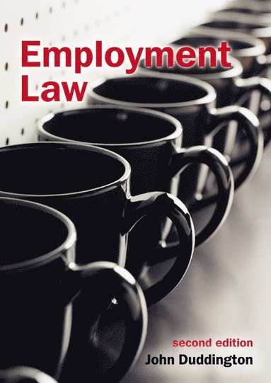 bokomslag Employment Law