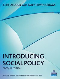 bokomslag Introducing Social Policy