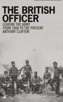 Anthony Clayton - The British Officer, Häftad