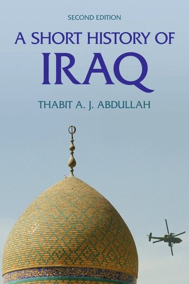 bokomslag A Short History of Iraq