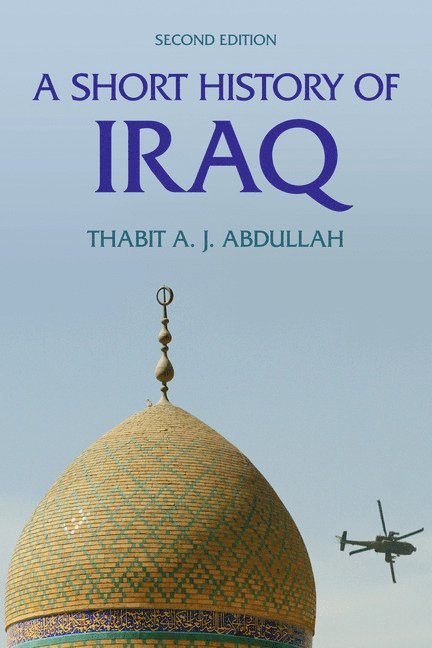 A Short History of Iraq 2nd edition 1