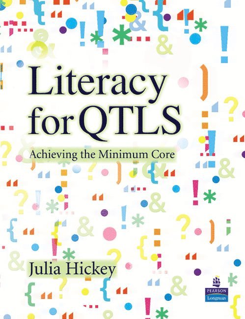 Literacy for QTLS 1