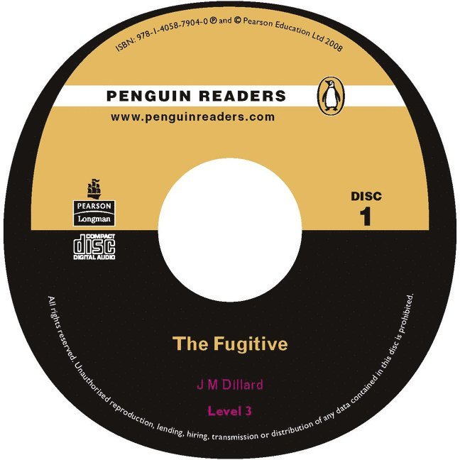 Level 3: The Fugitive MP3 for Pack 1