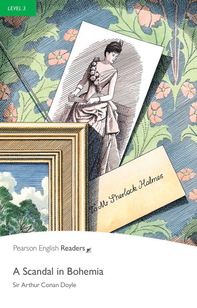 Arthur Doyle, Arthur Conan Doyle - Level 3: A Scandal in Bohemia, Häftad